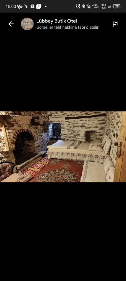 Lubbey Butik Otel Dolaylar 외부 사진